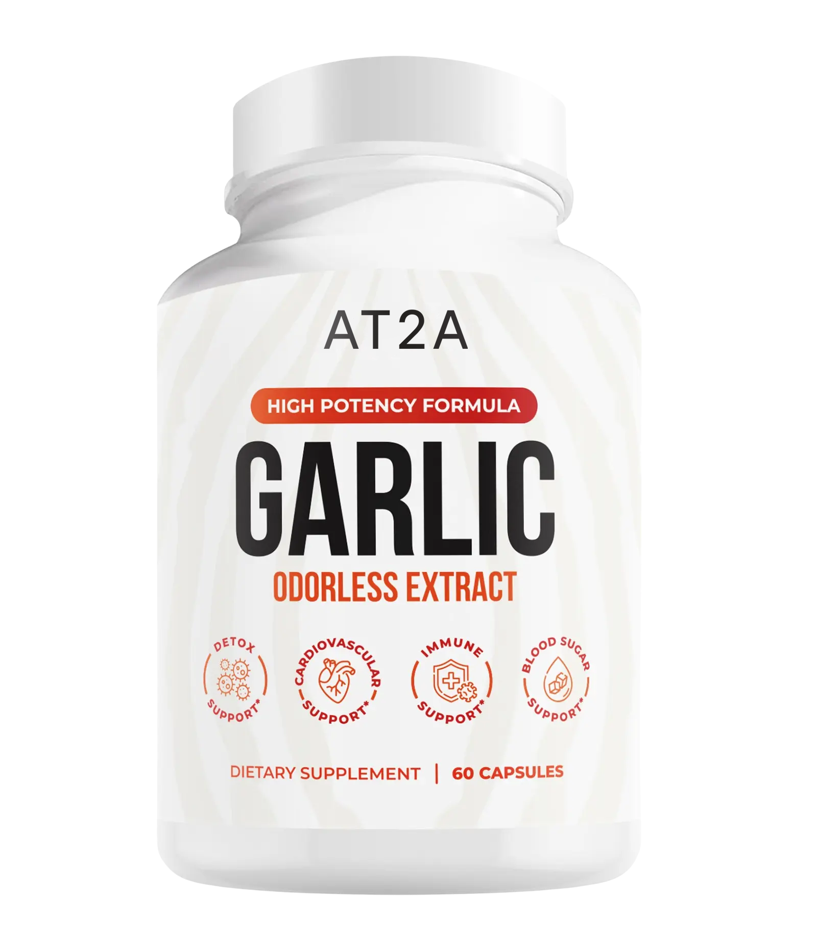 AT2A garlic extract